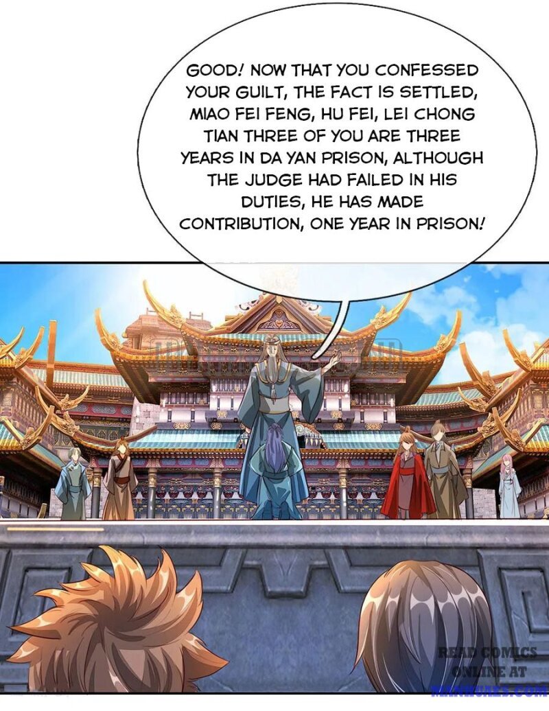 Marvelous Hero of the Sword Chapter 102 10